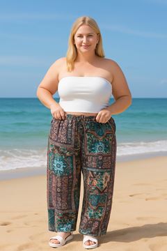 Picture of LIGHT SUMMER TROUSER
